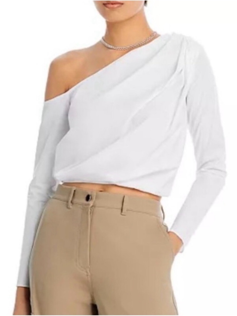 STAUD ANIKA TOP, Size Medium NWT